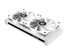 Bộ tản nhiệt nước ID-COOLING ZOOMFLOW 240-XT SNOW