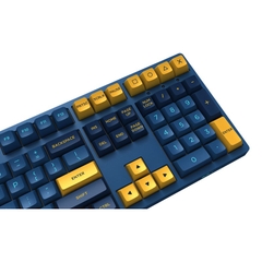 Bàn phím cơ AKKO 3108 V2 OSA – Macaw (Gateron Yellow switch)