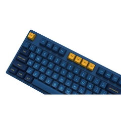 Bàn phím cơ AKKO 3108 V2 OSA – Macaw (Gateron Yellow switch)