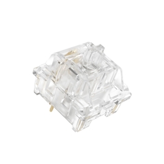 AKKO CS Switch – Crystal (45 switch)