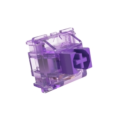 AKKO CS Switch – Jelly Purple (45 switch)