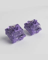 AKKO CS Switch – Lavender Purple (Lubed / 45 switch)