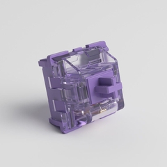 AKKO CS Switch – Lavender Purple (Lubed / 45 switch)