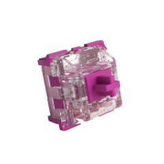 AKKO CS switch – Wine Red (Lubed / 45 switch)