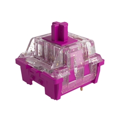 AKKO CS switch – Wine Red (Lubed / 45 switch)