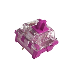 AKKO CS switch – Wine Red (Lubed / 45 switch)