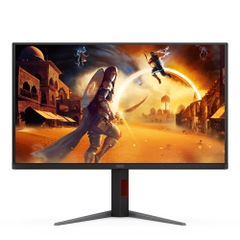 Màn hình Gaming AOC Q27G4ZD/71 27inch QHD QD-OLED 280hz