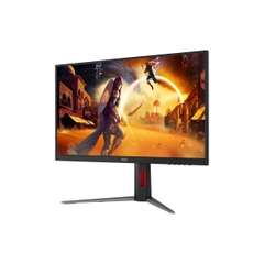 Màn Hình Gaming AOC U27G4F 27inch 4K Fast IPS Dual Mode 190Hz/380Hz