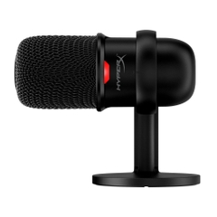 Mic thu âm HyperX SoloCast - USB Microphone (Đen)