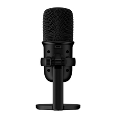 Mic thu âm HyperX SoloCast - USB Microphone (Đen)