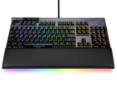 Bàn phím cơ gaming ASUS ROG Strix Flare II Animate