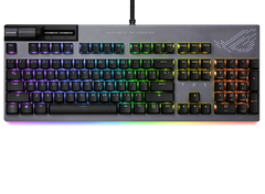 Bàn phím cơ gaming ASUS ROG Strix Flare II Animate