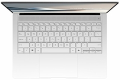 Laptop Asus Zenbook S 14 Ultra 7 258V RAM 32GB SSD 1TB 14" 3K OLED (Artic White)
