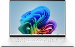 Laptop Asus Zenbook S 14 Ultra 7 258V RAM 32GB SSD 1TB 14" 3K OLED (Artic White)