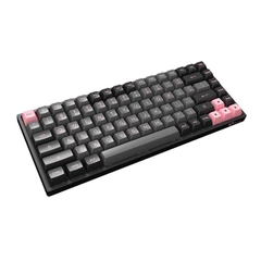 Bàn phím cơ AKKO 3084 v2 ASA – Black Pink (AKKO CS switch / Hotswap / Foam tiêu âm)