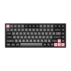 Bàn phím cơ AKKO 3084 v2 ASA – Black Pink (AKKO CS switch / Hotswap / Foam tiêu âm)