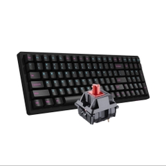 Bàn phím cơ AKKO 3108 DS Midnight (Cherry Switch)