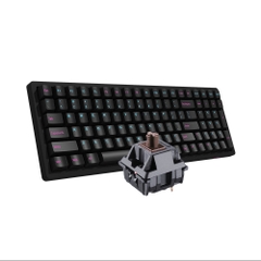 Bàn phím cơ AKKO 3108 DS Midnight (Cherry Switch)
