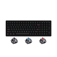 Bàn phím cơ AKKO 3108 DS Midnight (Cherry Switch)