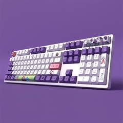 Bàn phím cơ AKKO 3108 Dragon Ball Z – Frieza (Akko switch)