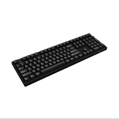 Bàn phím cơ AKKO 3108 v2 DS Black (Gateron switch)