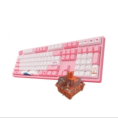 Bàn phím cơ AKKO 3108 World Tour Tokyo R2 (Akko switch v2)