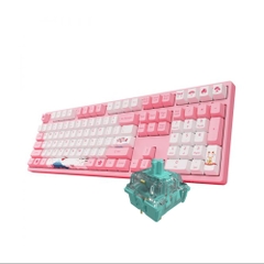 Bàn phím cơ AKKO 3108 World Tour Tokyo R2 (Akko switch v2)