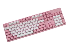 Bàn Phím cơ Dareu EK1280s Pink White
