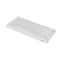 Bàn phím cơ DareU EK75 Full White