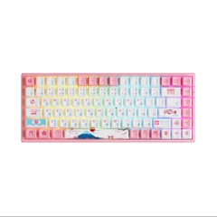 Bàn phím cơ không dây AKKO 3084B Plus World Tour Tokyo R2 OSA Jelly Pink Switch