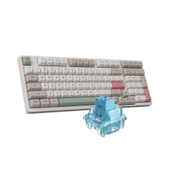 Bàn phím cơ không dây AKKO 3098B Multi-modes 9009