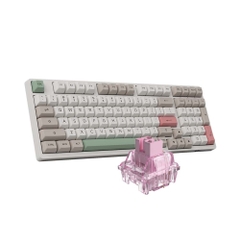 Bàn phím cơ không dây AKKO 3098B Multi-modes 9009