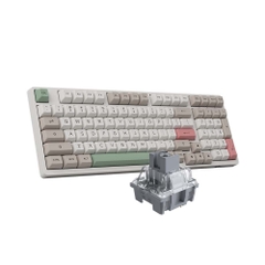 Bàn phím cơ không dây AKKO 3098B Multi-modes 9009