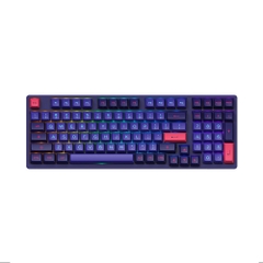 Bàn phím cơ không dây AKKO 3098N Multi-modes Neon TTC ACE Switch