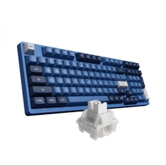 Bàn phím cơ không dây AKKO 3098B Multi-modes Ocean Star (Akko Jelly Switch)