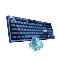 Bàn phím cơ không dây AKKO 3098B Multi-modes Ocean Star (Akko Jelly Switch)