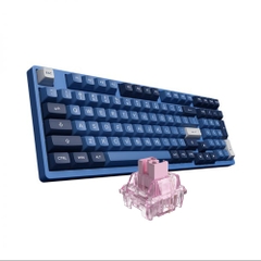 Bàn phím cơ không dây AKKO 3098B Multi-modes Ocean Star (Akko Jelly Switch)
