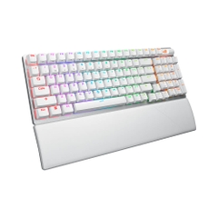 Bàn phím Asus ROG Strix Scope II 96 Wireless - White - SMSW