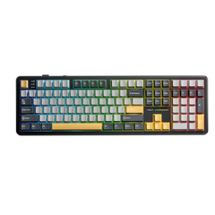 Bàn Phím cơ không dây AULA F108