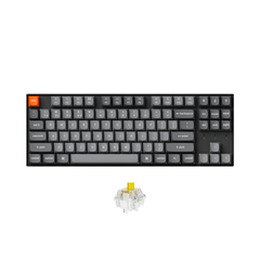 Bàn phím cơ không dây Keychron K8 Max RGB (Keychron Sw)