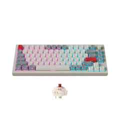 Bàn phím cơ không dây Keychron Q1 Max Side Printed RGB Knob Hotswap