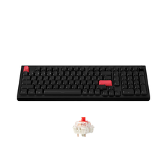 Bàn phím cơ không dây Keychron Q5 Max Side Printed RGB Knob Hotswap (Gateron Sw)