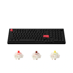 Bàn phím cơ không dây Keychron Q5 Max Side Printed RGB Knob Hotswap (Gateron Sw)