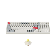 Bàn phím cơ không dây Keychron Q5 Max Side Printed RGB Knob Hotswap (Gateron Sw)