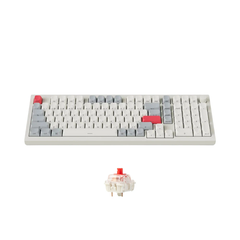 Bàn phím cơ không dây Keychron Q5 Max Side Printed RGB Knob Hotswap (Gateron Sw)