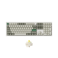 Bàn phím cơ không dây Keychron Q6 Max RGB Knob Hotswap (Gateron Sw)