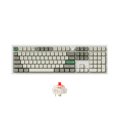 Bàn phím cơ không dây Keychron Q6 Max RGB Knob Hotswap (Gateron Sw)