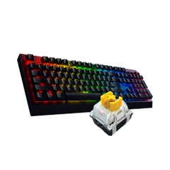 Bàn phím cơ Razer BlackWidow V3 Pro