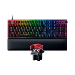 Bàn phím Razer Huntsman V2 (Red/Purple Switch)