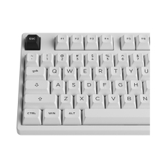 Bàn phím cơ AKKO 3108 RF Black on White